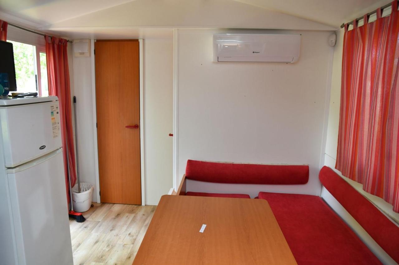 Balatontourist Bereny Naturist Camping Balatonberény Exterior foto
